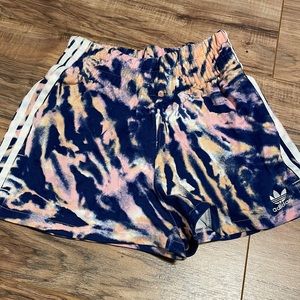 adidas lounge shorts